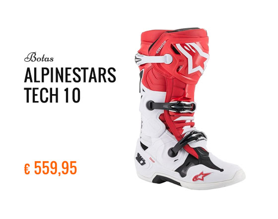 Botas Alpinestars Tech 10