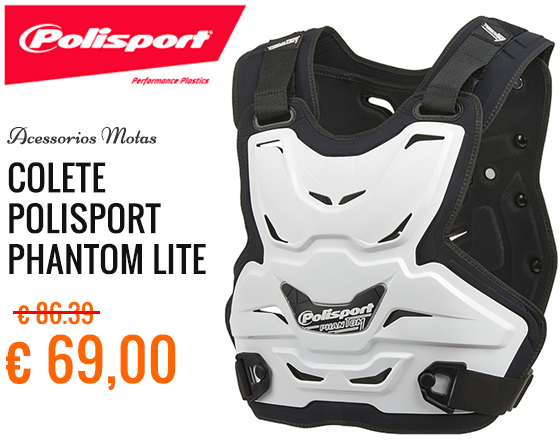 Colete de Proteção Acerbis Impact MX